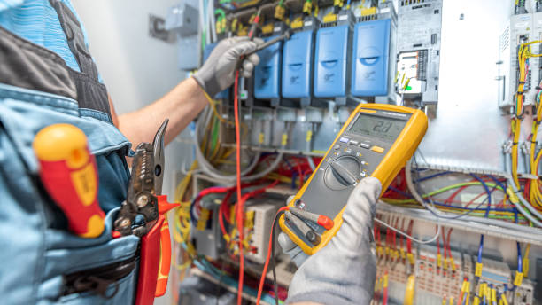 Best Electrical Wiring Services  in Cashton, WI