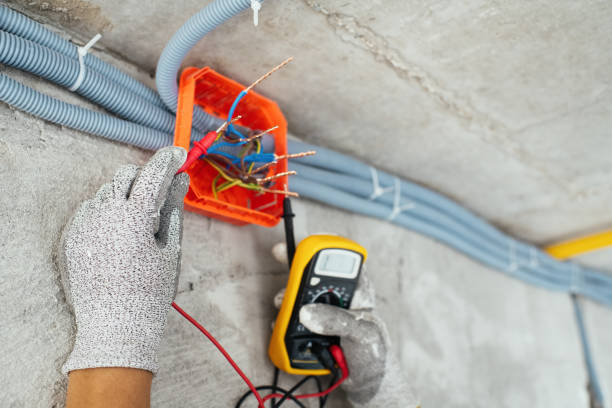 Best Affordable Electrician  in Cashton, WI